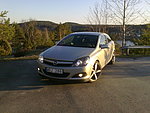 Opel Astra 2.0 GTC
