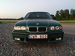 BMW 318IS coupe