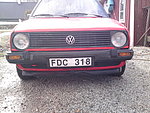 Volkswagen Golf II 1.6 CL