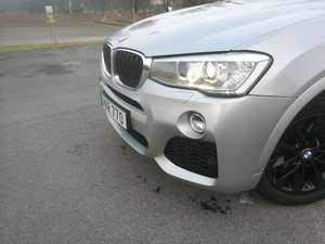 BMW X3 m-sport