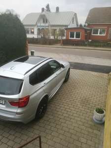 BMW X3 m-sport