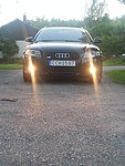 Audi A4 2,0TS Quattro S-line