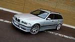 BMW E36 323im Touring