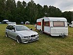 BMW 525i E39 Touring M-Sport