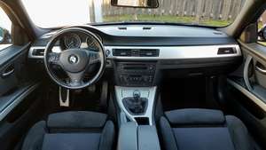 BMW E91 320D M-Sport