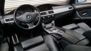 BMW 530D E61 xDrive LCI M-sport