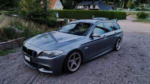 BMW 520d F11 M-Sport