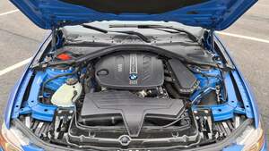 BMW 318D F31 M-Sport