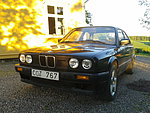 BMW 320IK E30