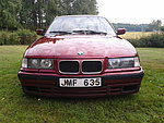 BMW 318IS E36