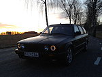 BMW 320IK Touring E30