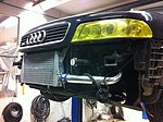 Audi A4 Avant 1.8TS Quattro