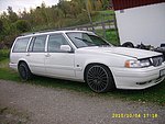 Volvo 945 ltt classic
