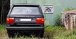 Land Rover Range Rover hse 4.6
