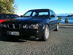 BMW E34 530i V8