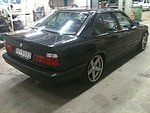 BMW E34 530i V8