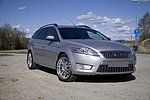 Ford mondeo 2.0 trend