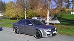 Audi a4 1.8T 220 HK