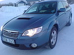 Subaru Outback 2,0D