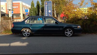 Volvo S90 3.0