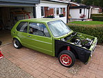 Volkswagen Golf Ls mk1