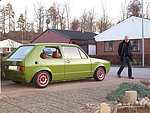 Volkswagen Golf Ls mk1