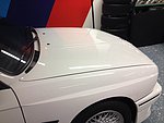 BMW M3 E30 Cabrio