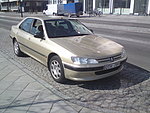 Peugeot 406 3.0 SW