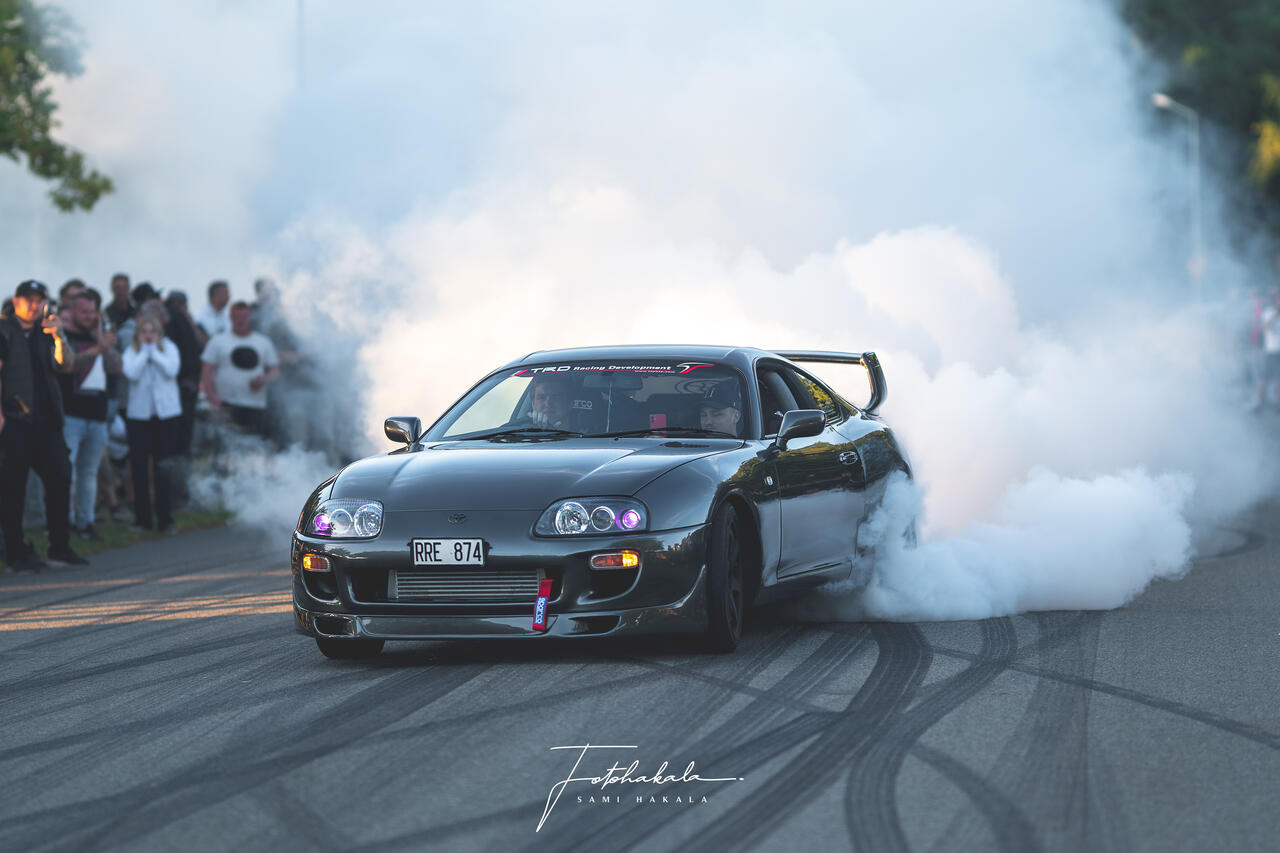 Toyota Supra MKIV