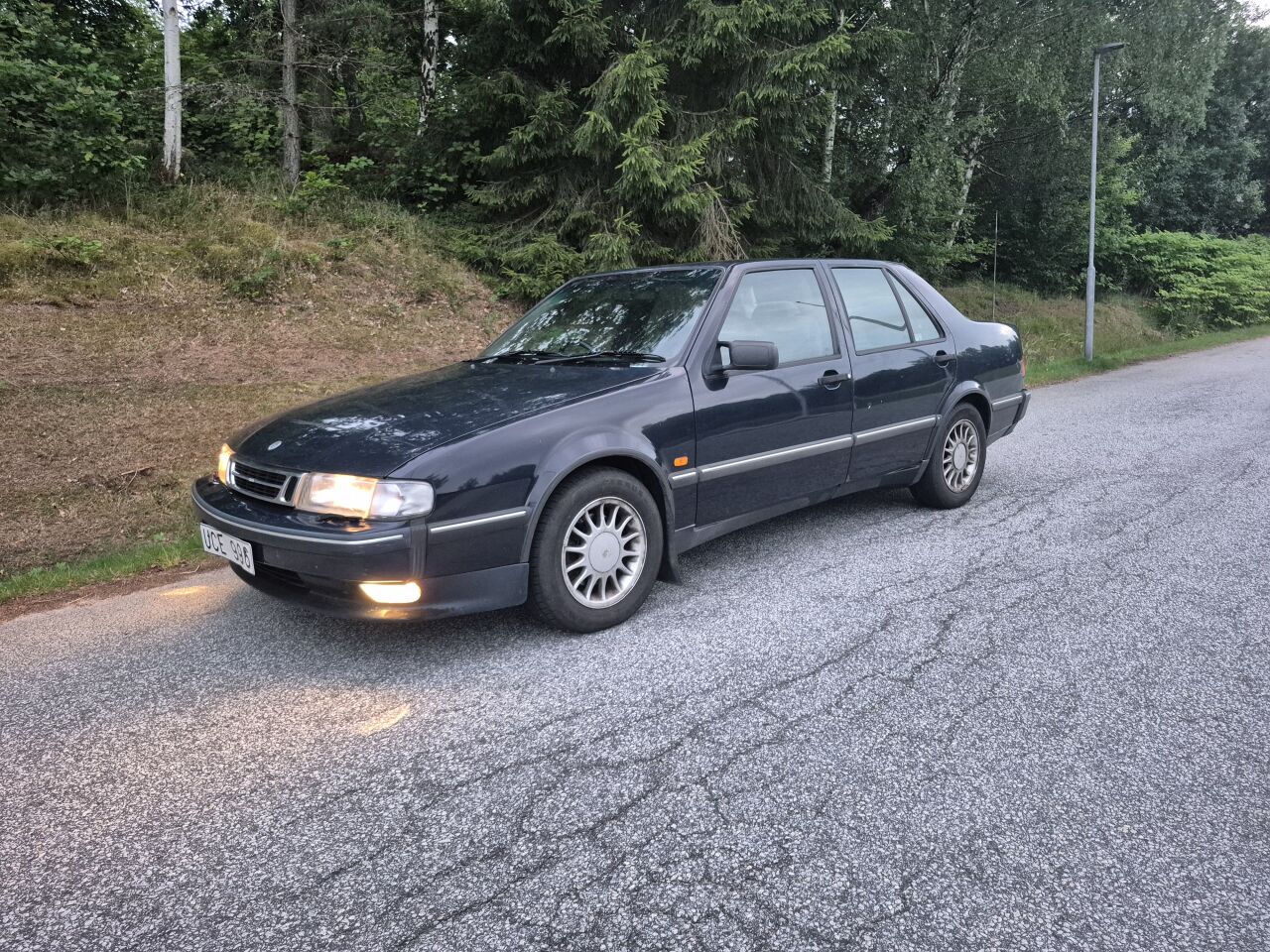 Saab 9000 2,0t CDE