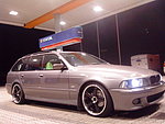 BMW 525ia  E39