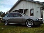 BMW 525ia  E39