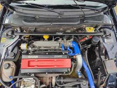 Saab 9000 2,3T Classic