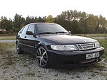 Saab 900 2.0t