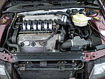 Alfa Romeo 164 v6 TB