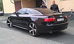 Audi A5 3.0 Quattro