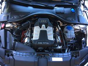 Audi A7 3.0Tfsi