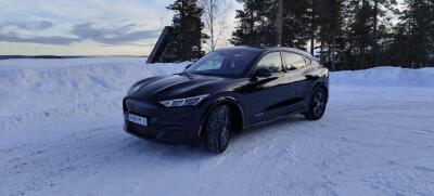 Ford Mustang Mach-E 4WD