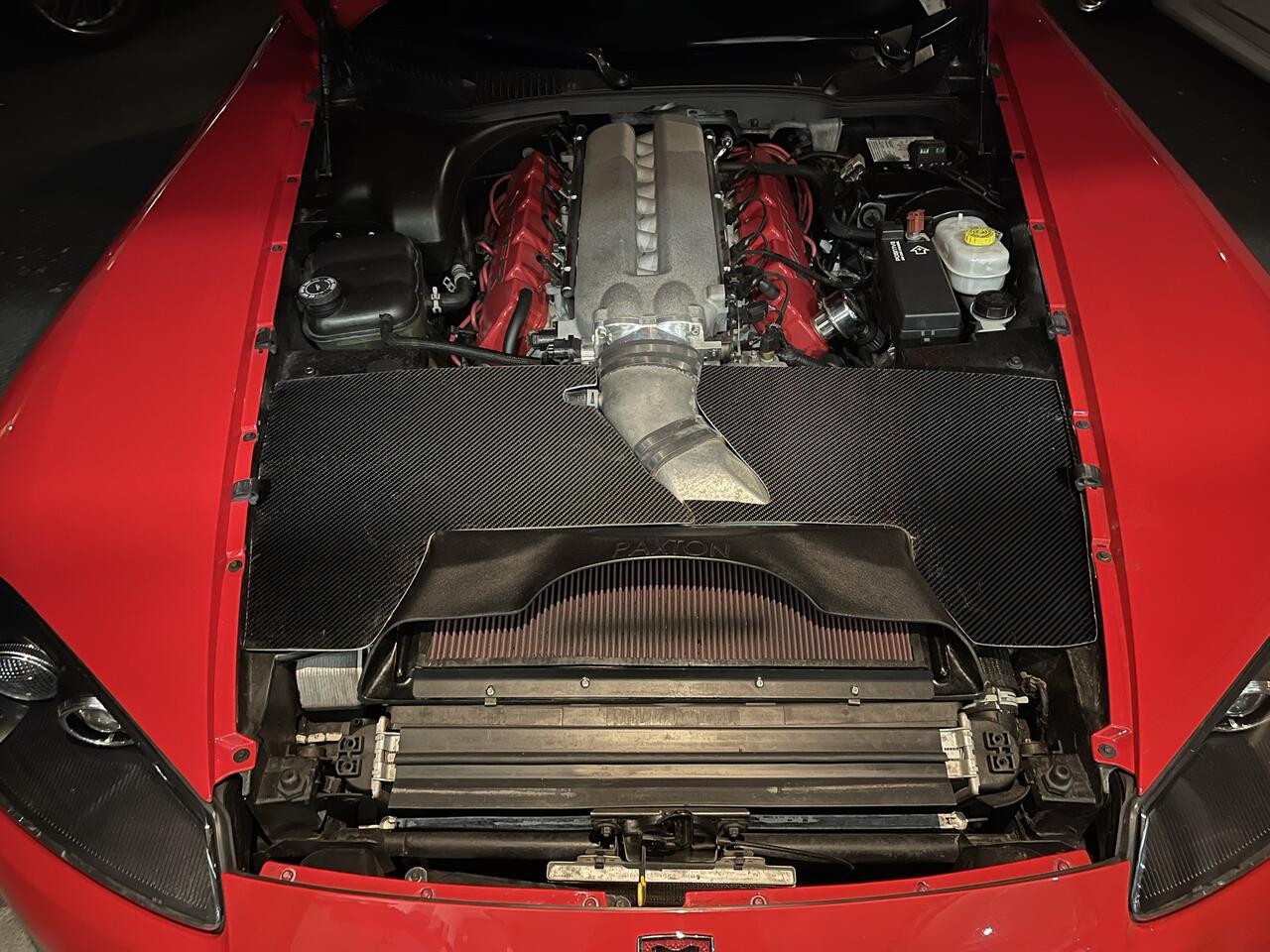 Dodge Viper "Paxton Supercharged" (2005) Garaget