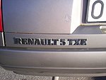 Renault R 5 TXE