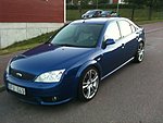 Ford Mondeo ST-220