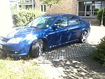 Ford Mondeo ST-220