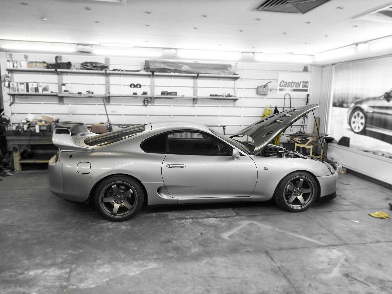 Toyota SUPRA MKIV