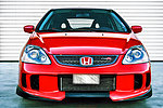 Honda Civic Ep3 Type-R