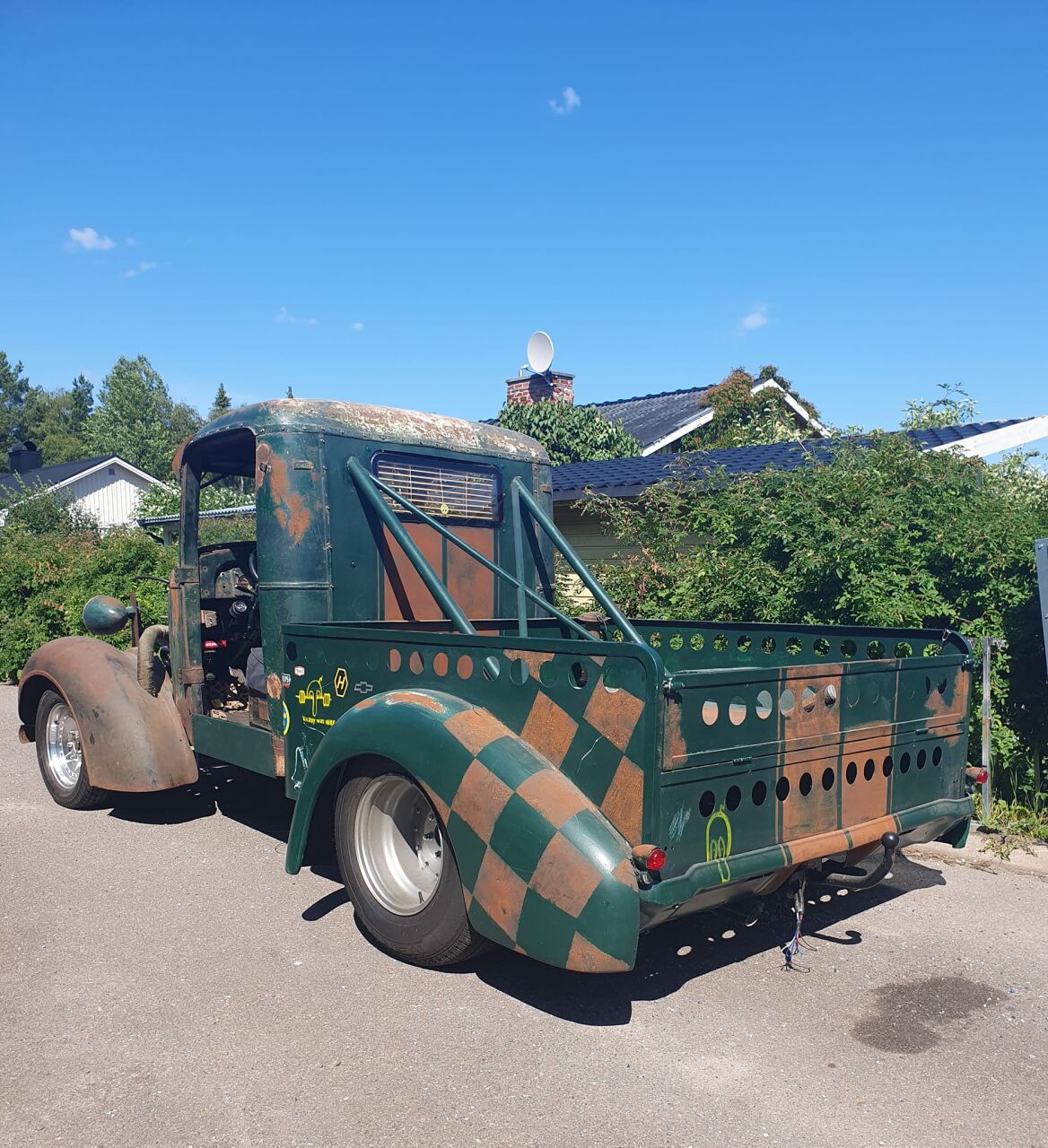 Chevrolet pu