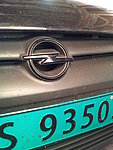 Opel combo