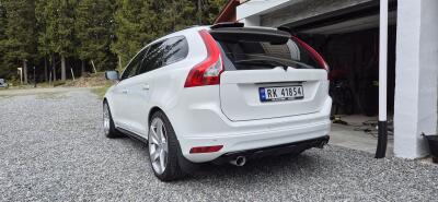 Volvo XC60 R-design
