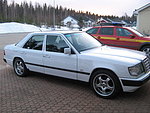 Mercedes w124 200