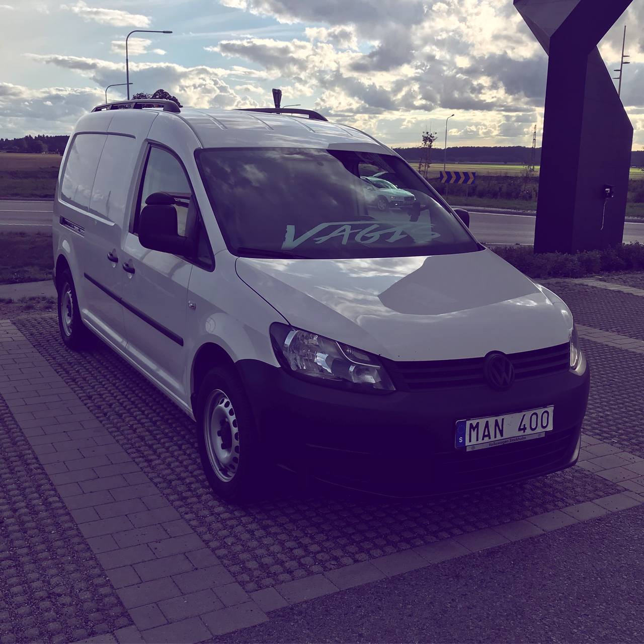 Volkswagen Caddy Maxi