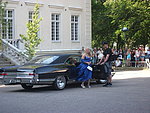 Pontiac Parisienne Custom Sport